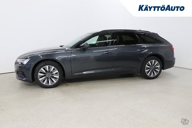 Audi A6 3