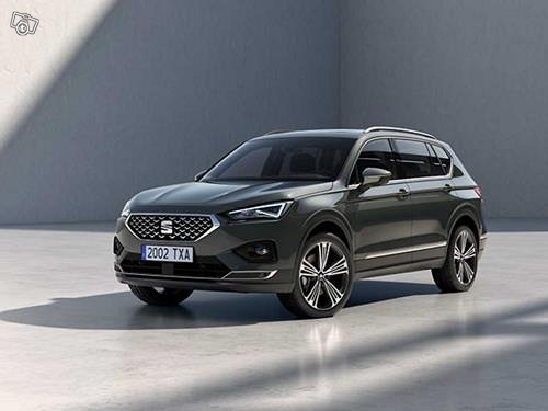 Seat Tarraco