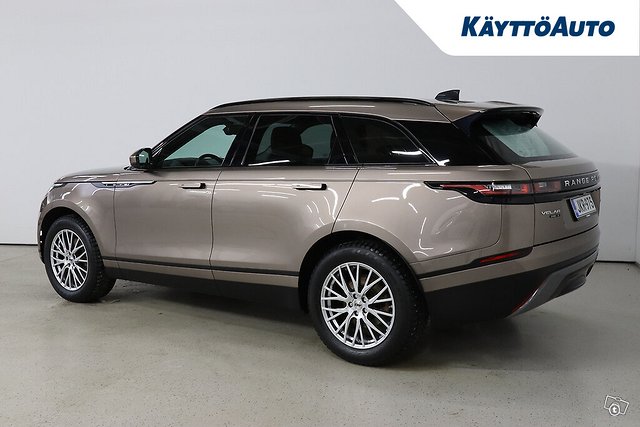 LAND ROVER Range Rover Velar 4