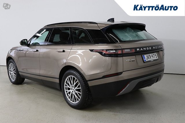LAND ROVER Range Rover Velar 5
