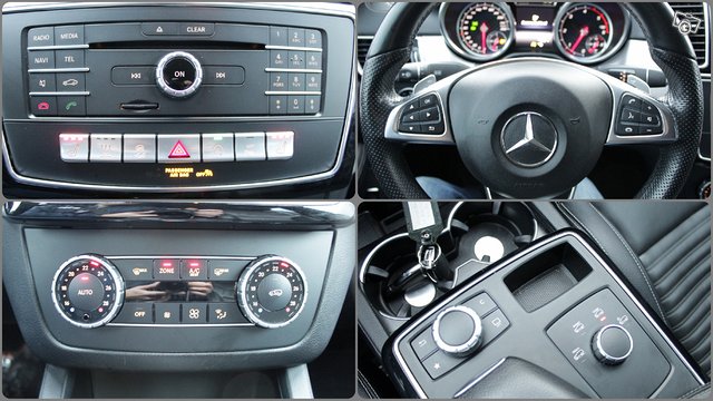 Mercedes-Benz GLE 14