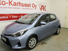 Toyota YARIS HYBRID, Autot, Nokia, Tori.fi Toyota YARIS HYBRID, Autot, Nokia, Tori.fi