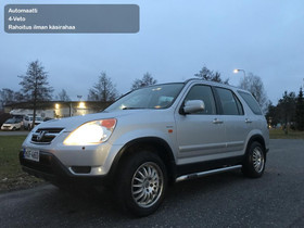 Honda CR-V, Autot, Salo, Tori.fi Honda CR-V, Autot, Salo, Tori.fi