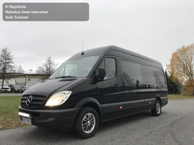 Mercedes-Benz Sprinter, Matkailuautot, Matkailuautot ja asuntovaunut, Salo, Tori.fi Mercedes-Benz Sprinter, Matkailuautot, Matkailuautot ja asuntovaunut, Salo, Tori.fi