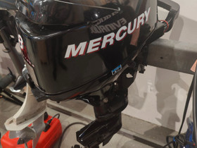 Mercury F8, Perämoottorit, Venetarvikkeet ja veneily, Pori, Tori.fi Mercury F8, Perämoottorit, Venetarvikkeet ja veneily, Pori, Tori.fi
