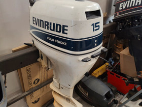 Evinrude 15hv 4t, Perämoottorit, Venetarvikkeet ja veneily, Pori, Tori.fi Evinrude 15hv 4t, Perämoottorit, Venetarvikkeet ja veneily, Pori, Tori.fi