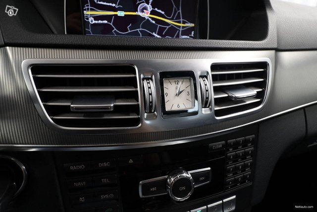 Mercedes-Benz E 19