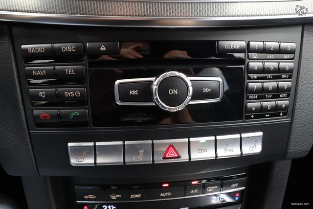 Mercedes-Benz E 20
