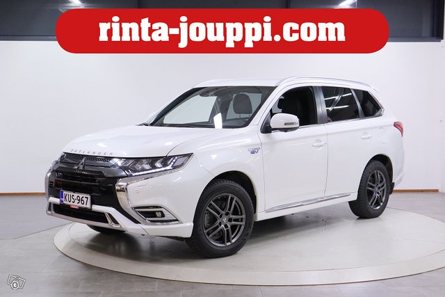 MITSUBISHI OUTLANDER PHEV