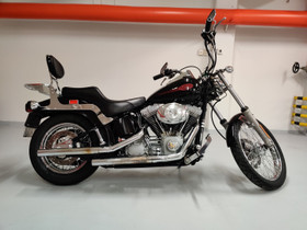 Harley-Davidson Softail, Moottoripyörät, Moto, Espoo, Tori.fi Harley-Davidson Softail, Moottoripyörät, Moto, Espoo, Tori.fi