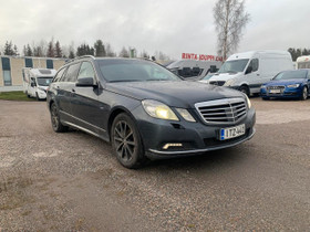 Mercedes-Benz E, Autot, Vantaa, Tori.fi Mercedes-Benz E, Autot, Vantaa, Tori.fi