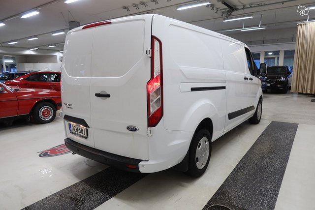 FORD Transit Custom 6