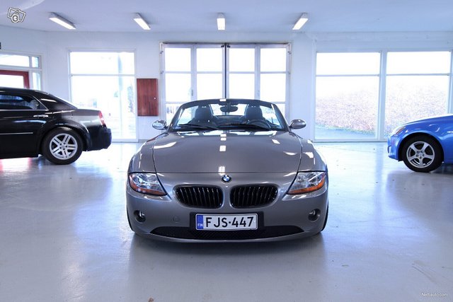 BMW Z4 2