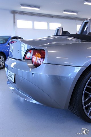 BMW Z4 9