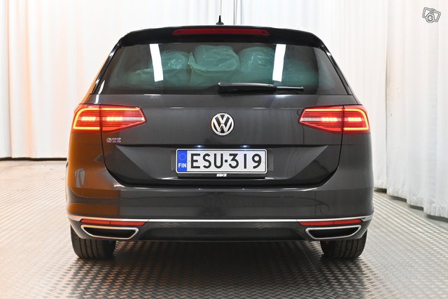 Volkswagen Passat 6