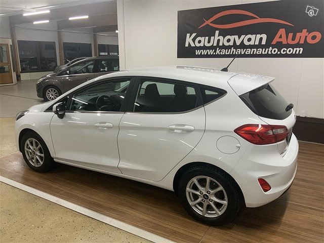 Ford Fiesta 2