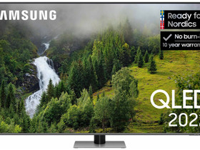 Samsung 55" Q77B 4K QLED älytelevisio (2022), Televisiot, Viihde-elektroniikka, Hämeenlinna, Tori.fi