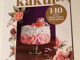Juhlien upeimmat kakut -lehti, Lehdet, Kirjat ja lehdet, Helsinki, Tori.fi Juhlien upeimmat kakut -lehti, Lehdet, Kirjat ja lehdet, Helsinki, Tori.fi