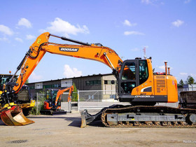 Doosan DX235LCR-5 ENGCON, PIHDIT, 3D, Maanrakennuskoneet, Työkoneet ja kalusto, Tuusula, Tori.fi Doosan DX235LCR-5 ENGCON, PIHDIT, 3D, Maanrakennuskoneet, Työkoneet ja kalusto, Tuusula, Tori.fi