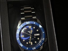 Seiko 5 sports srpd51k1 automatic, Kellot ja korut, Asusteet ja kellot, Kauhava, Tori.fi Seiko 5 sports srpd51k1 automatic, Kellot ja korut, Asusteet ja kellot, Kauhava, Tori.fi