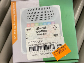 Pi-Top PULSE laajennusmoduuli, Audio ja musiikkilaitteet, Viihde-elektroniikka, Riihimäki, Tori.fi Pi-Top PULSE laajennusmoduuli, Audio ja musiikkilaitteet, Viihde-elektroniikka, Riihimäki, Tori.fi