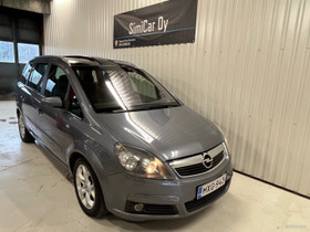 Opel Zafira, Autot, Kangasala, Tori.fi Opel Zafira, Autot, Kangasala, Tori.fi
