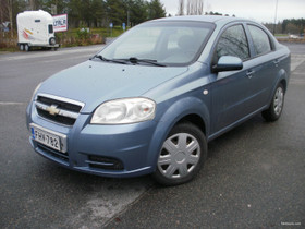 Chevrolet Aveo, Autot, Alavus, Tori.fi Chevrolet Aveo, Autot, Alavus, Tori.fi