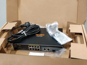 HPE Aruba 8-porttinen kytkin, Verkkotuotteet, Tietokoneet ja lisälaitteet, Kouvola, Tori.fi HPE Aruba 8-porttinen kytkin, Verkkotuotteet, Tietokoneet ja lisälaitteet, Kouvola, Tori.fi