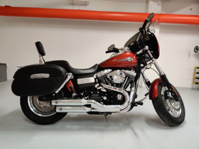 Harley-Davidson Dyna, Moottoripyörät, Moto, Espoo, Tori.fi