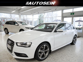 Audi A4, Autot, Seinäjoki, Tori.fi Audi A4, Autot, Seinäjoki, Tori.fi