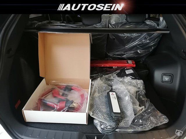 Mitsubishi Eclipse Cross 11