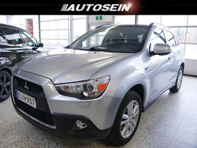 Mitsubishi ASX, Autot, Seinjoki, Tori.fi