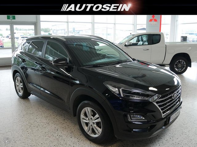 Hyundai Tucson 2