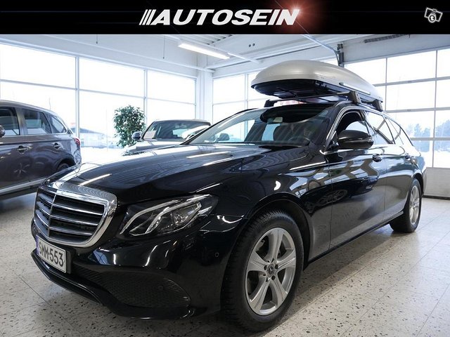 Mercedes-Benz E 1