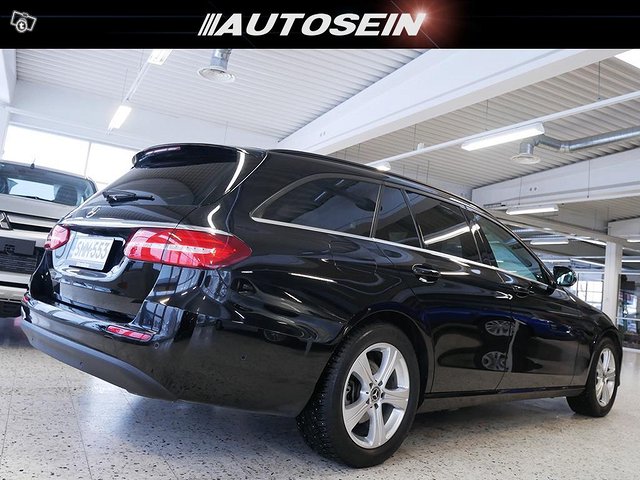 Mercedes-Benz E 3