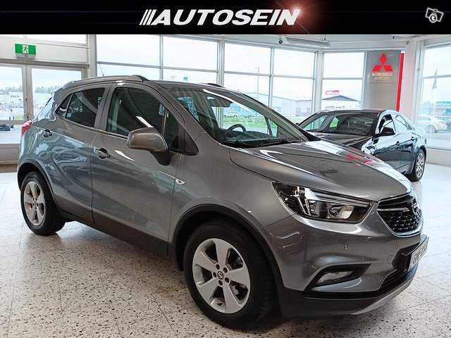 Opel Mokka 2