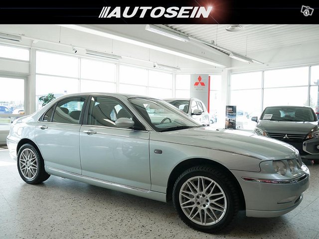 Rover 75 2