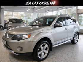 Mitsubishi Outlander, Autot, Seinäjoki, Tori.fi Mitsubishi Outlander, Autot, Seinäjoki, Tori.fi