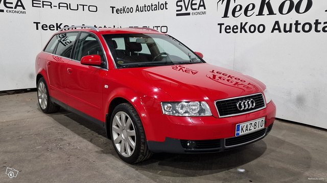 Audi A4 2