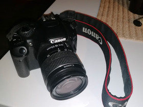 Canon EOS 550d, Kamerat, Kamerat ja valokuvaus, Lappeenranta, Tori.fi Canon EOS 550d, Kamerat, Kamerat ja valokuvaus, Lappeenranta, Tori.fi