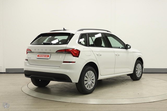 Skoda Kamiq 3