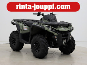 Can-am outlander, Mönkijät, Moto, Joensuu, Tori.fi Can-am outlander, Mönkijät, Moto, Joensuu, Tori.fi