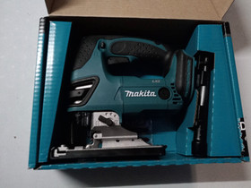 Makita DJV180Z Pistosaha, Työkalut, tikkaat ja laitteet, Rakennustarvikkeet ja työkalut, Lieto, Tori.fi Makita DJV180Z Pistosaha, Työkalut, tikkaat ja laitteet, Rakennustarvikkeet ja työkalut, Lieto, Tori.fi