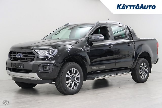 Ford Ranger 1