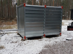 Varastokontti, Autotallit ja varastot, Rovaniemi, Tori.fi Varastokontti, Autotallit ja varastot, Rovaniemi, Tori.fi