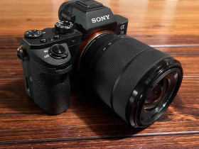 Sony A7 Mark II + 3.5-5.6/28-70mm, Kamerat, Kamerat ja valokuvaus, Lappeenranta, Tori.fi Sony A7 Mark II + 3.5-5.6/28-70mm, Kamerat, Kamerat ja valokuvaus, Lappeenranta, Tori.fi