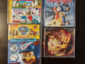 3kpl cd-levyjä + 1dvd-elokuva, Elokuvat, Rovaniemi, Tori.fi 3kpl cd-levyjä + 1dvd-elokuva, Elokuvat, Rovaniemi, Tori.fi