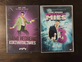 2kpl dvd-levyjä, Elokuvat, Rovaniemi, Tori.fi