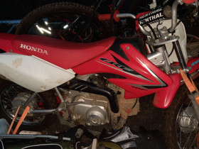 Honda crf 70, Moottoripyörät, Moto, Lahti, Tori.fi Honda crf 70, Moottoripyörät, Moto, Lahti, Tori.fi