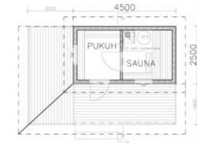Uusi vierasmökki / pihasauna, Muu piha ja puutarha, Piha ja puutarha, Sastamala, Tori.fi Uusi vierasmökki / pihasauna, Muu piha ja puutarha, Piha ja puutarha, Sastamala, Tori.fi